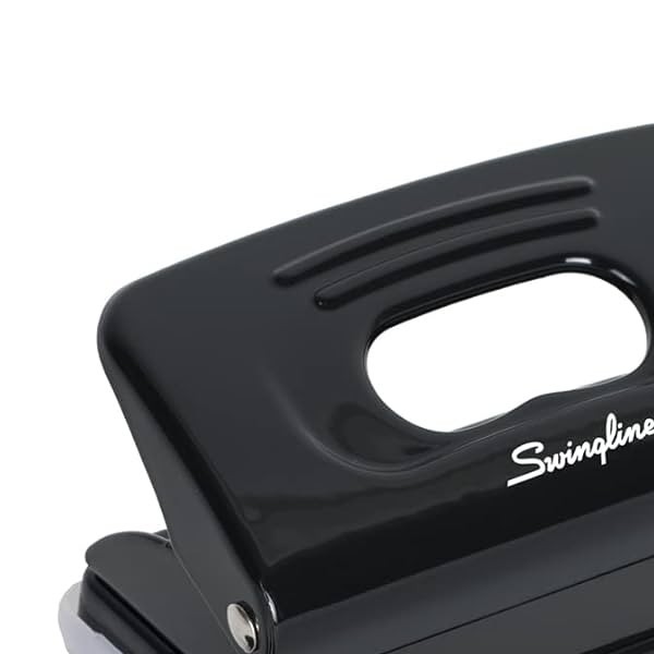 PERFORADORA 2 ORIF. 8 CM. ESTUDIANTIL SWINGLINE P-1427 C24